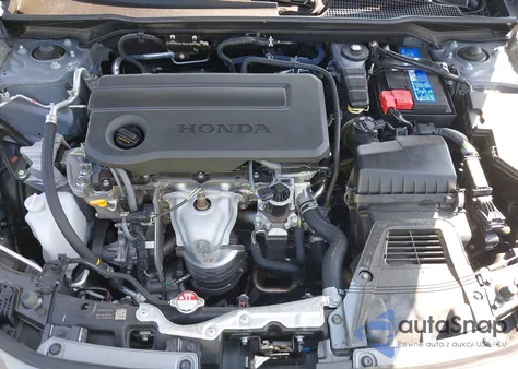 2025 Honda Civic Sport from USA, damaged, VIN 2HGFE2F57SH543033